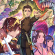 Ace Attorney: altri cross-over ad ambientazione storica potrebbero arrivare in futuro