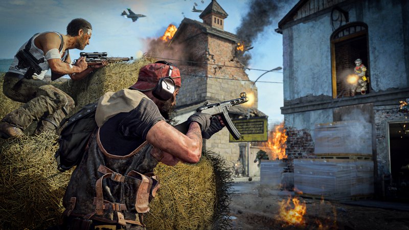 Call of Duty: Warzone