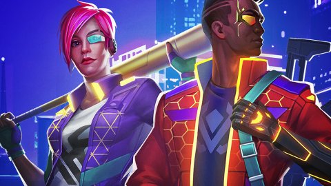 Cyberika, la recensione dell'action RPG cyberpunk mobile