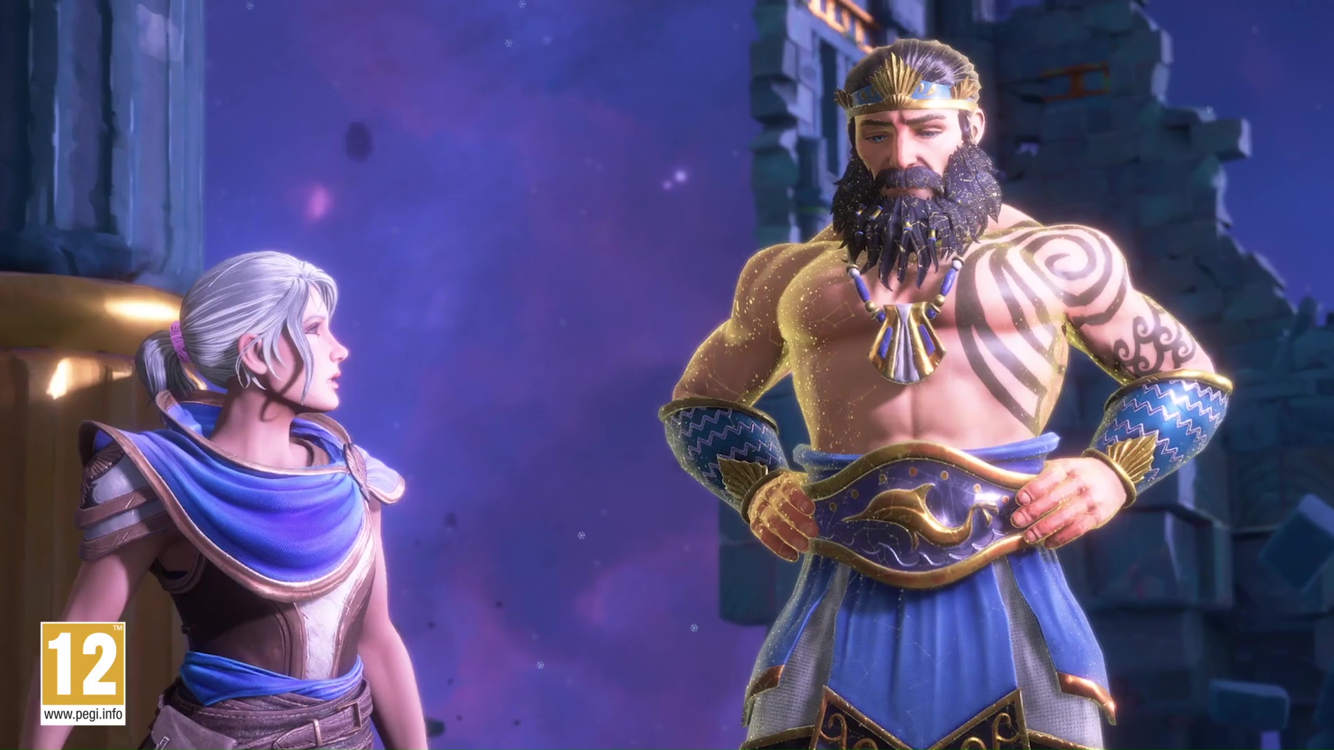 Immortals Fenyx Rising: The Lost Gods, tercera y última revisión de DLC