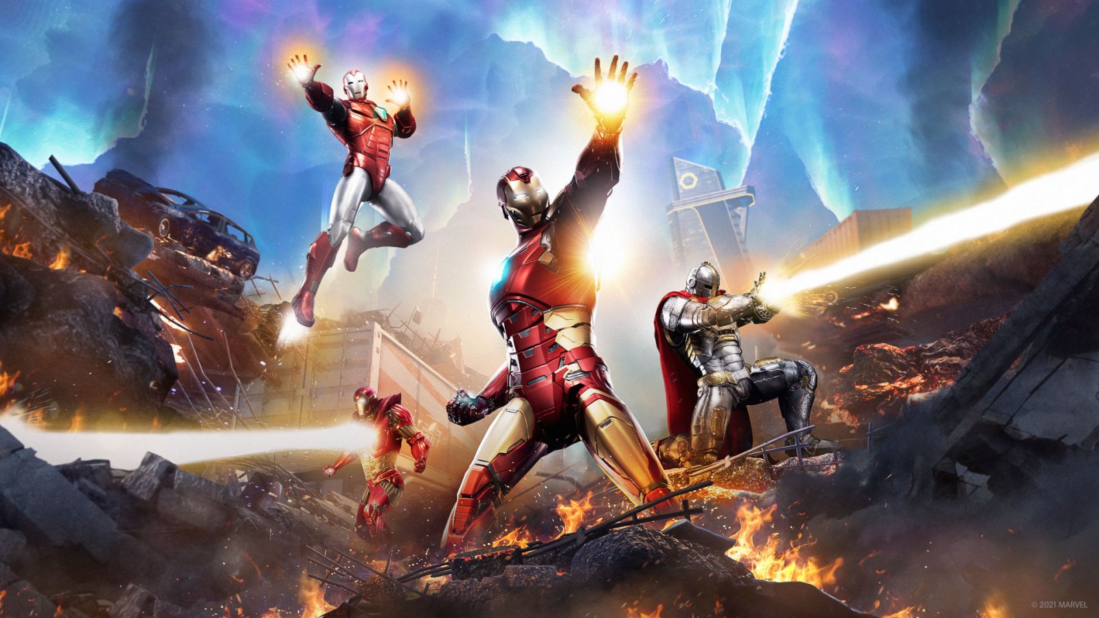 Marvel's Avengers, l'aggiornamento 2.8 conclude il supporto e rende quasi tutti gli oggetti gratis