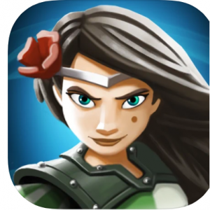 Darkfire Heroes per Android
