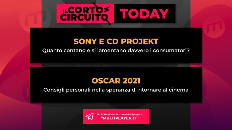 Il Cortocircuito, gli argomenti della puntata di oggi. Il Cortocircuito, gli argomenti della puntata di oggi.