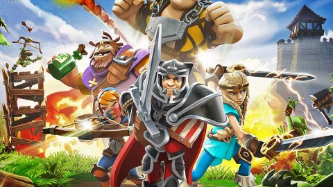 Darkfire Heroes, la recensione