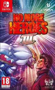 No More Heroes 3 per Nintendo Switch