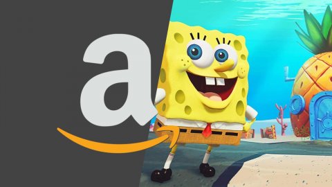 Amazon, offers and discounts on video games and computer science of 24/4/2021