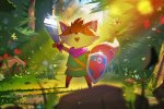 Tunic: demo gratis disponibile a tempo per l'interessante action adventure in stile Zelda - Notizia