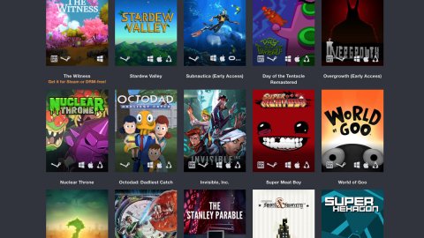 Humble Bundle limits the amount of money that can be donated to publishers