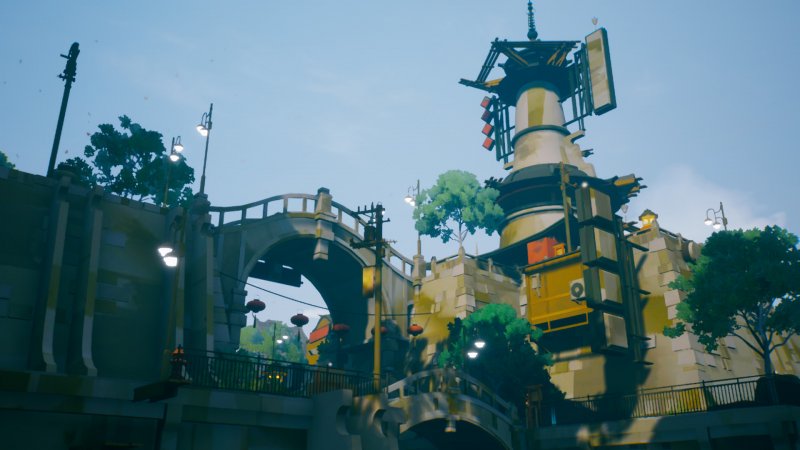 Tasomachi: Behind the Twilight