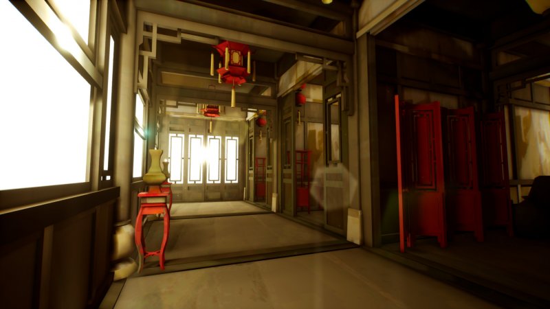 Tasomachi: Behind the Twilight