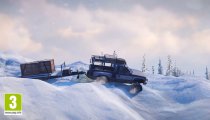 SnowRunner - Reveal Trailer su Nintendo Switch
