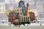 Buildings Have Feelings Too!, la recensione - Recensione