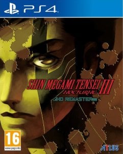 Shin Megami Tensei III: Nocturne HD Remaster per PlayStation 4