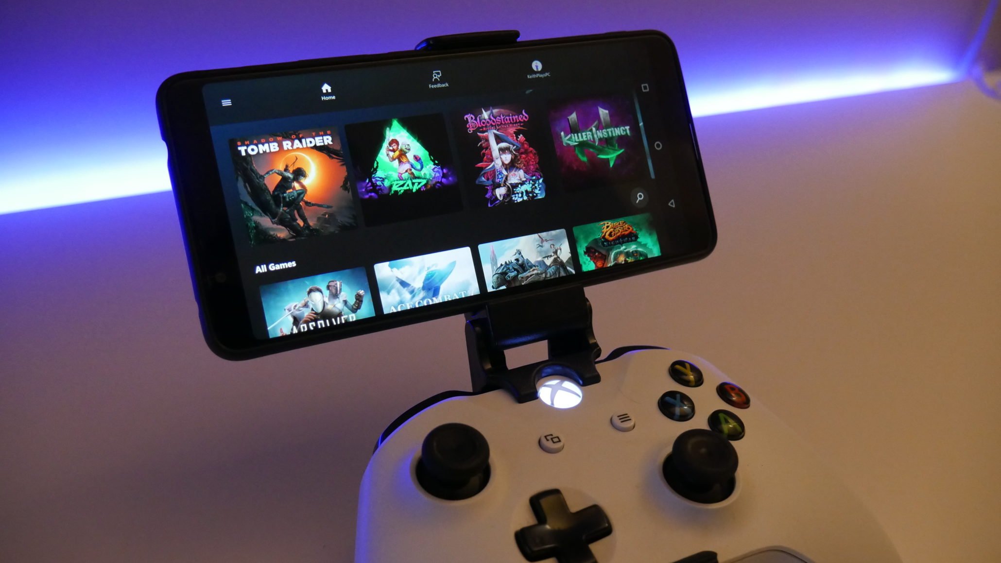 xCloud provato su PC e iOS il servizio di cloud gaming di Microsoft