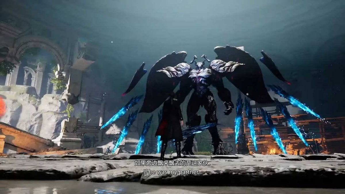 Lost Soul Aside は中国でのリリースに向けて機密扱いになっています