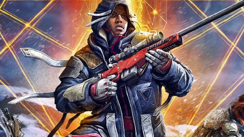 Scavengers, il provato