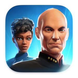 Star Trek: Legends per iPhone