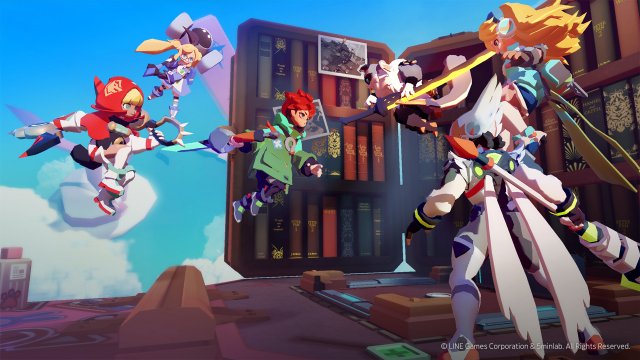 Smash Legends