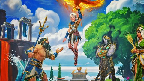 Immortals Fenyx Rising: Gli Dei Perduti, la recensione del terzo ed ultimo DLC