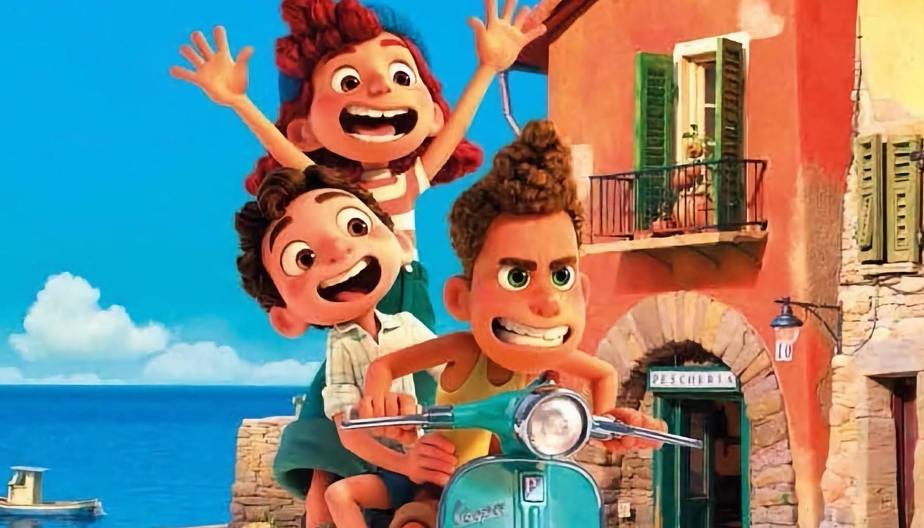 Luca: il nuovo film Disney Pixar Ã¨ disponibile su Disney+