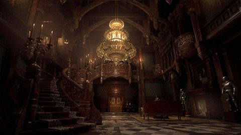 Resident Evil Village, la demo Maiden e Castello a confronto