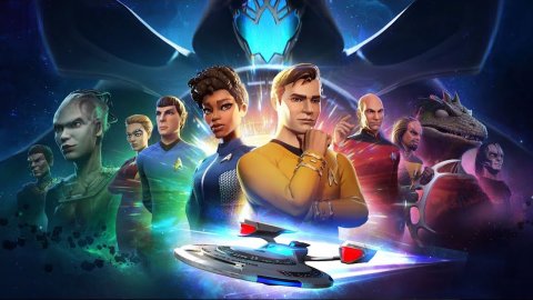 Star Trek: Legends, la recensione del "gacha premium" sulla celebre serie