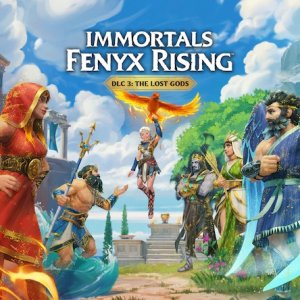 Immortals Fenyx Rising: Gli Dei Perduti per PlayStation 5