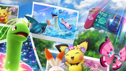 New Pokémon Snap, la recensione: da cacciatori a fotografi, il passo è breve