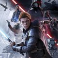 The Mandalorian and Grogu ha guardato a Star Wars Jedi: Fallen Order per una scena in particolare