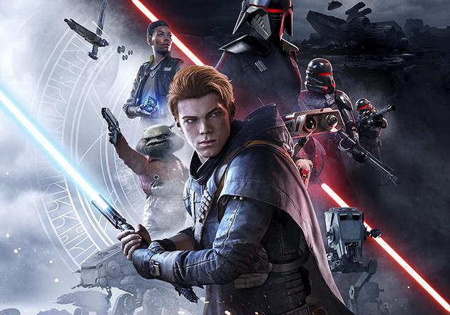Il protagonista di Star Wars Jedi: Fallen Order