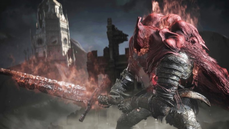 Dark Souls 3: Gael Dark Souls 3: Gael