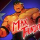 Streets of Rage 4 - Trailer di Max Thunder per il DLC Mr. X Nightmare