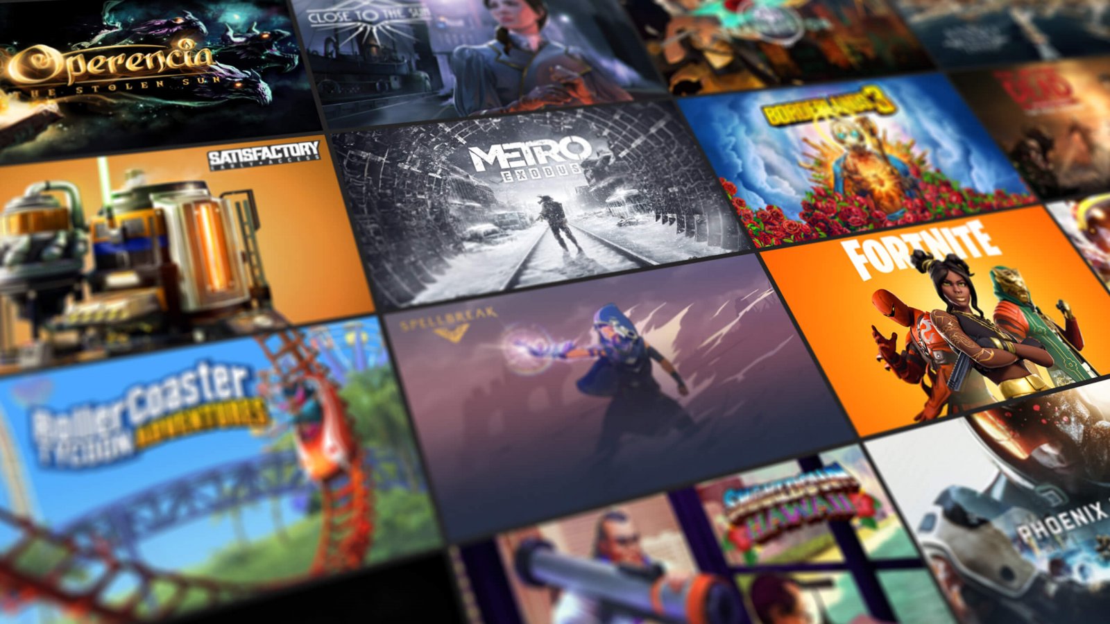Epic Games Store: altre esclusive in arrivo nel 2023, la strategia funziona per i giochi più grandi