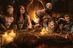 God of War 2: i fan cercano nuovi indizi nell'immagine Twitter di Cory Barlog - Notizia