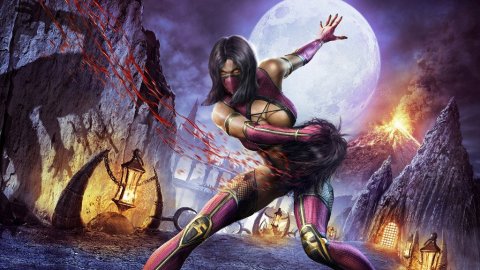 Mortal Kombat: vi_kahnum's Mileena cosplay is lethal