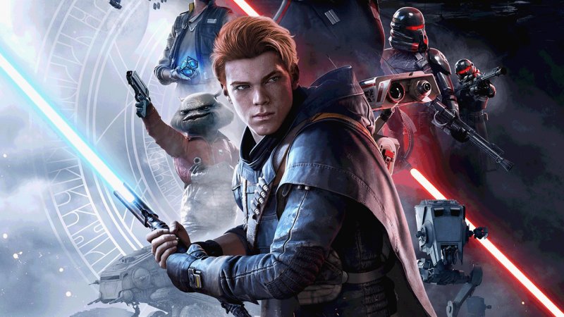 Star Wars Jedi Fallen Order Star Wars Jedi Fallen Order