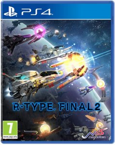 R-Type Final 2 per PlayStation 4