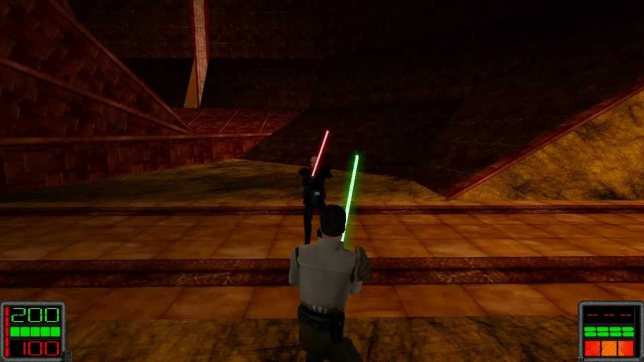 Star Wars Jedi Knight: Dark Forces II, 1997