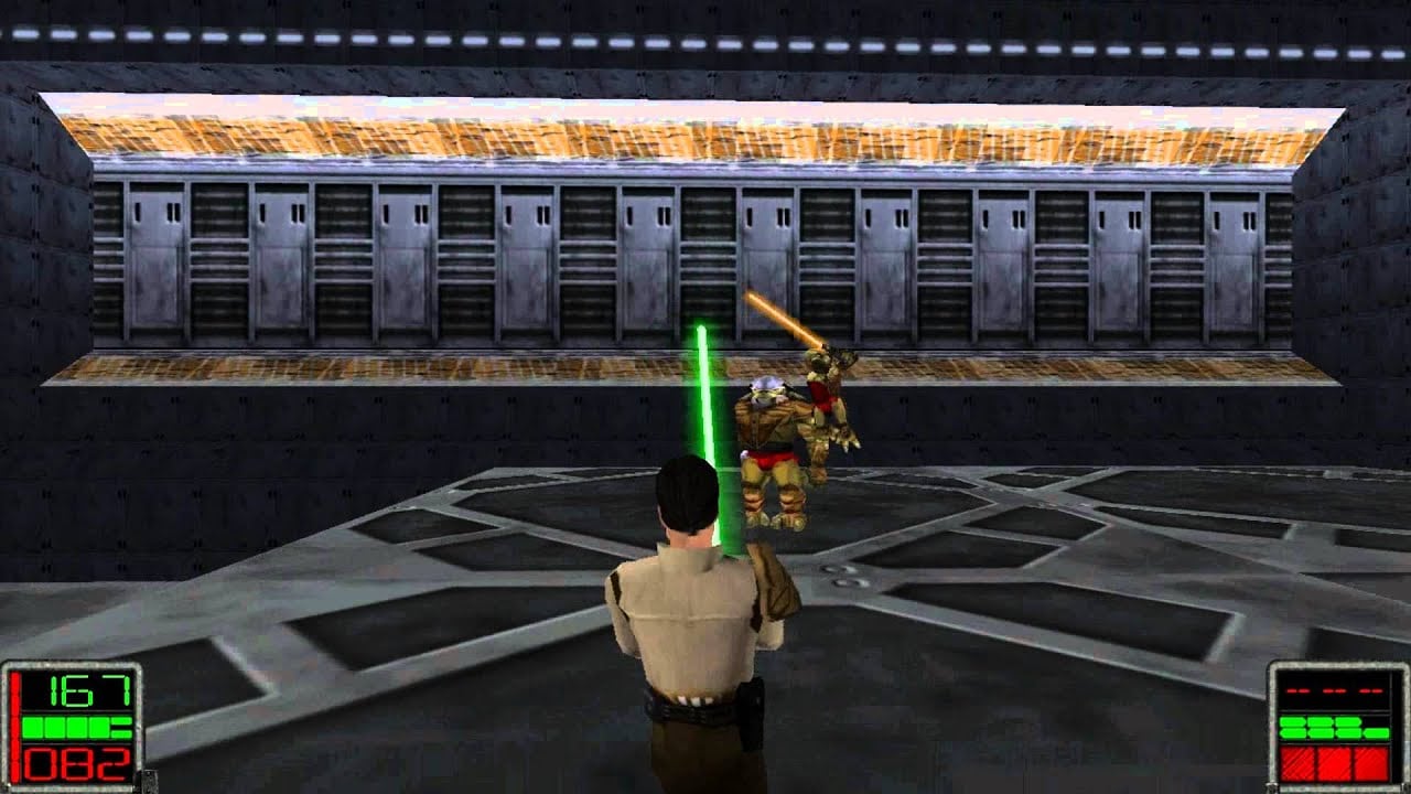 Star Wars Jedi Knight: Dark Forces II, 1997