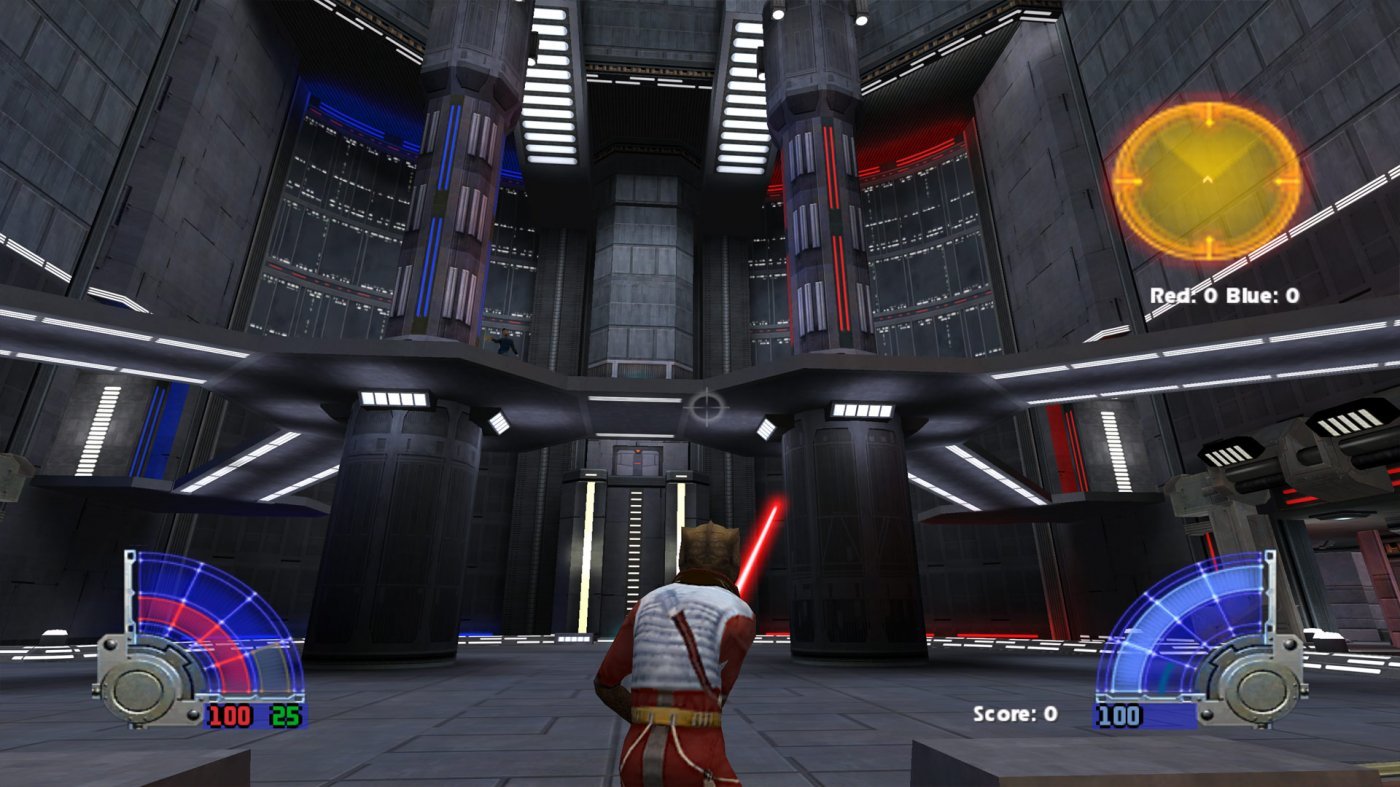 Star Wars Jedi Knight: Jedi Academy, 2003