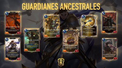 Legends of Runeterra - Custodi dell'Antico
