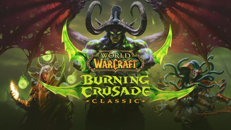 Burning Crusade Classic ripropone la prima e storica espansione di World of Warcraft