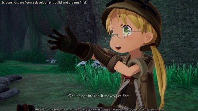 Made in Abyss: Binary Star Falling into Darkness