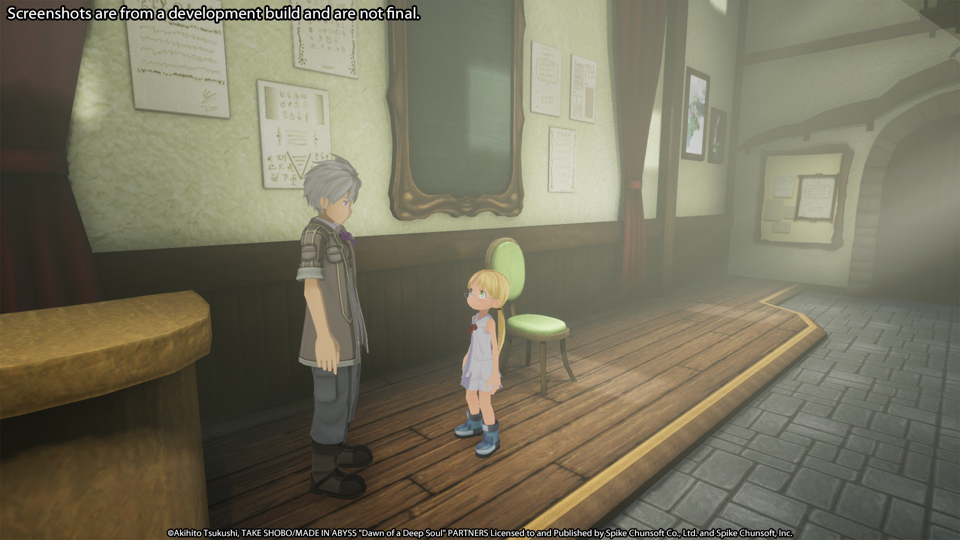 Made In Abyss Binary Star Falling Into Darkness Made in Abyss: Binary Star Falling into Darkness - Nintendo Switch - Multiplayer.it
