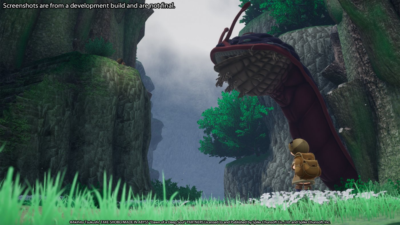 Made In Abyss Binary Star Falling Into Darkness Made in Abyss: Binary Star Falling into Darkness annunciato per PS4, Nintendo Switch e Steam