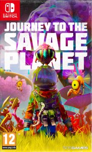 Journey to the Savage Planet per PlayStation 4