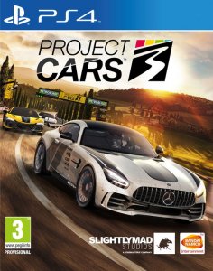 Project CARS 3 per PlayStation 4