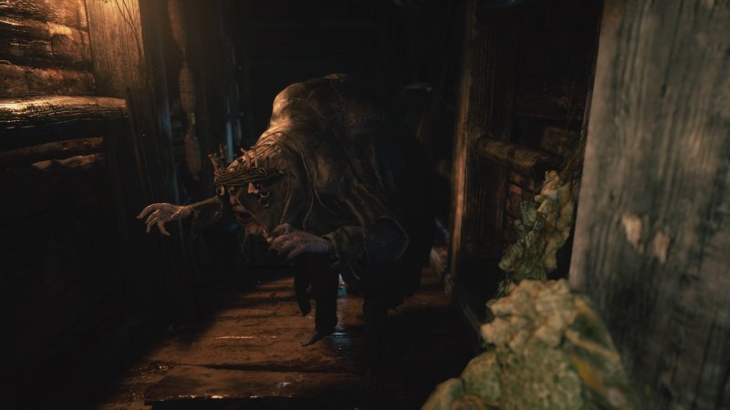 Resident Evil Village è davvero spaventoso con PlayStation VR2