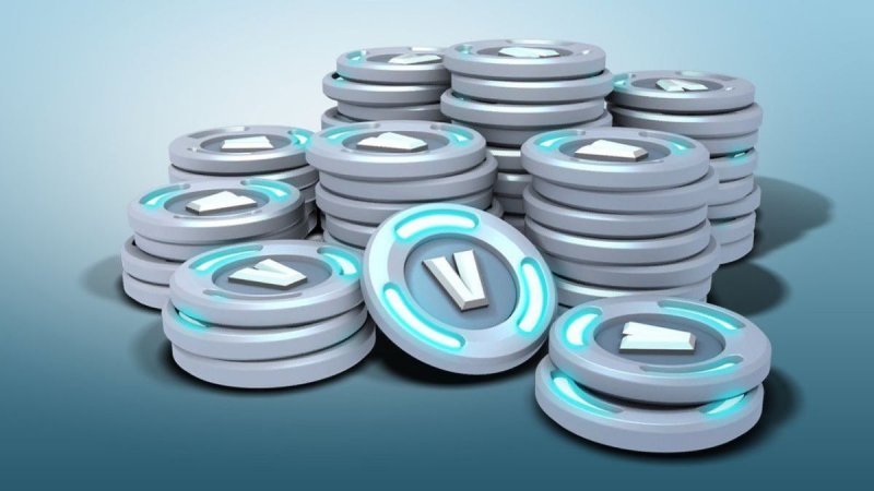 I V-Bucks sono, ovviamente, il motivo per il quale Apple e Epic Games litigano. I V-Bucks sono, ovviamente, il motivo per il quale Apple e Epic Games litigano.