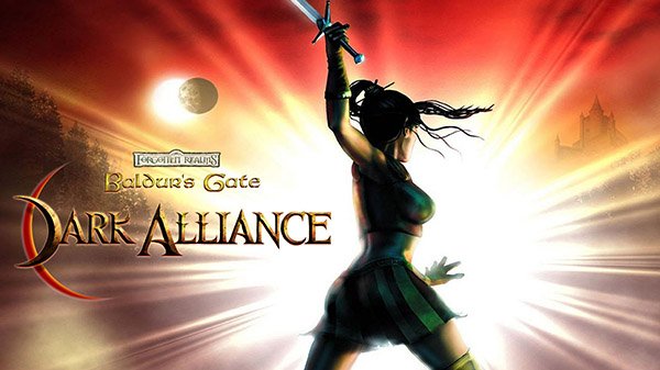 Baldur’s Gate: Dark Alliance